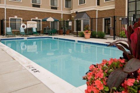 By Marriott Bwi Airport Hotel Linthicum