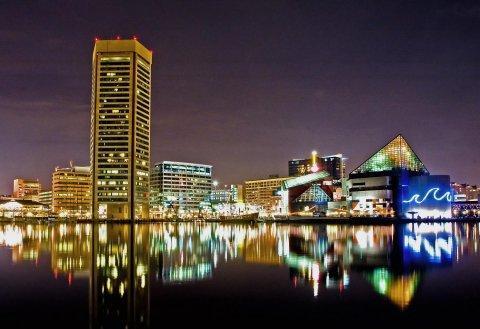 By Marriott Bwi Airport Linthicum